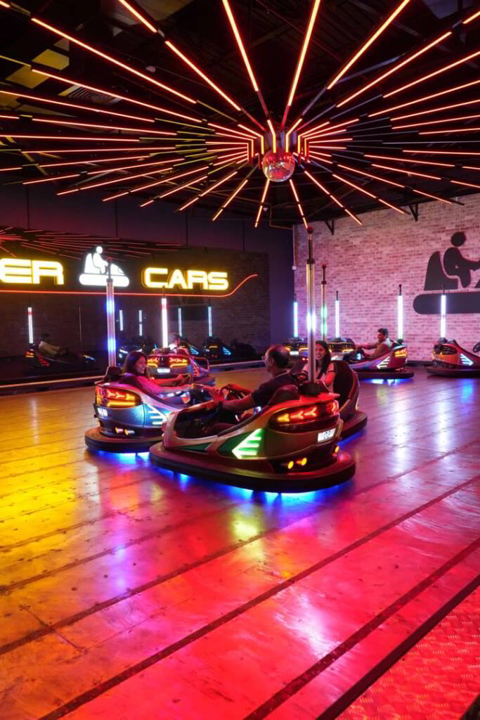 A New Landmark for Fun: Timezone’s Largest Flagship Venue Opens at Inorbit Mall Malad