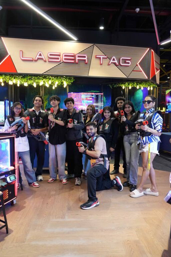A New Landmark for Fun: Timezone’s Largest Flagship Venue Opens at Inorbit Mall Malad