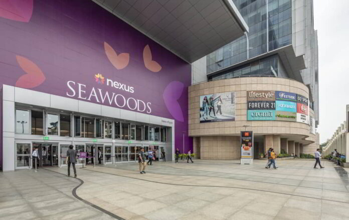 Nexus Seawoods Mall Navi Mumbai