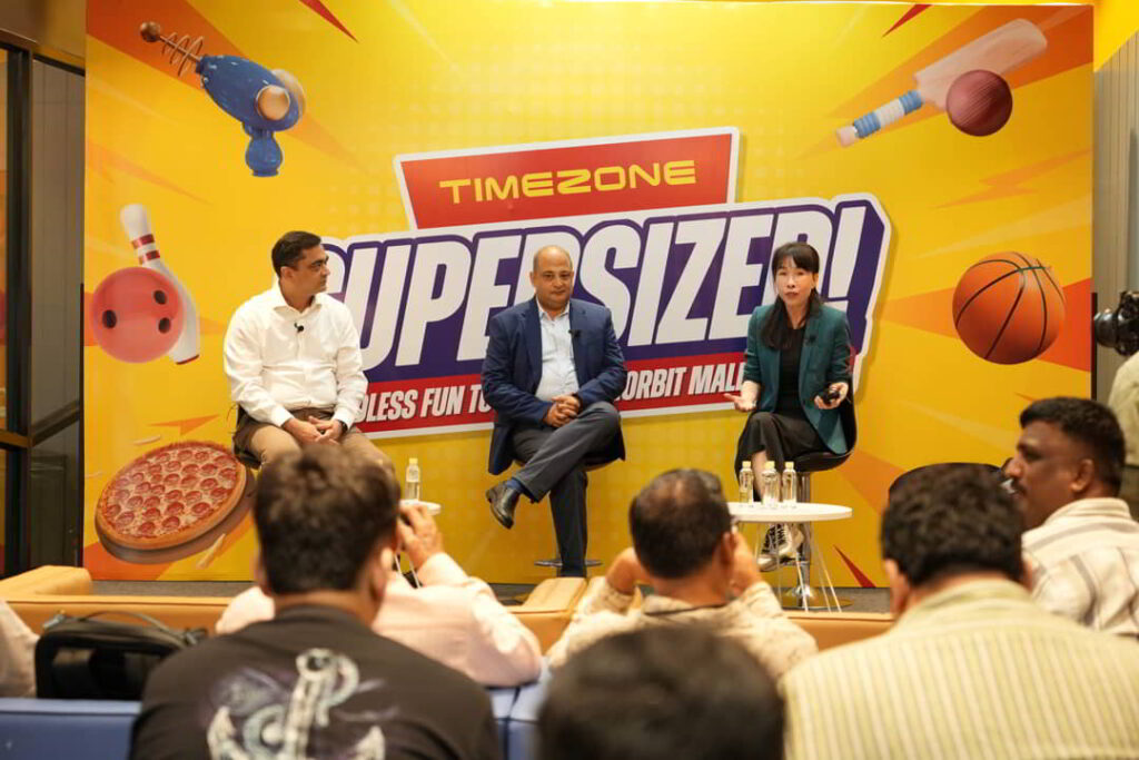 A New Landmark for Fun: Timezone’s Largest Flagship Venue Opens at Inorbit Mall Malad