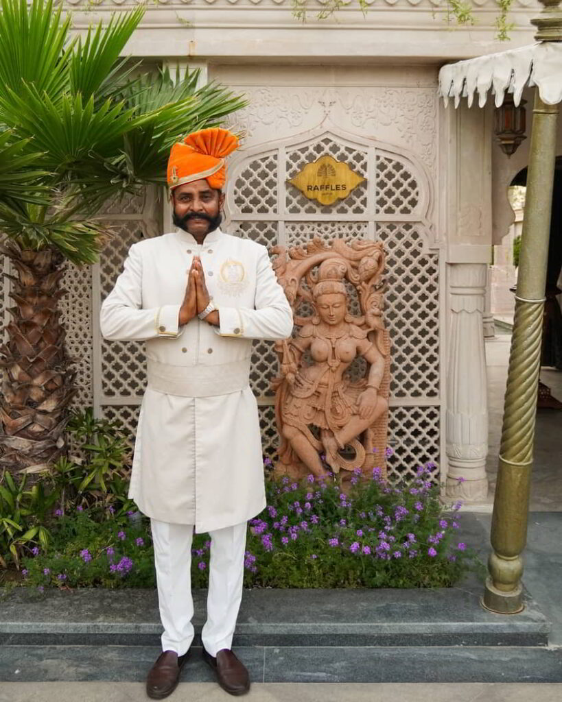 RAFFLES JAIPUR