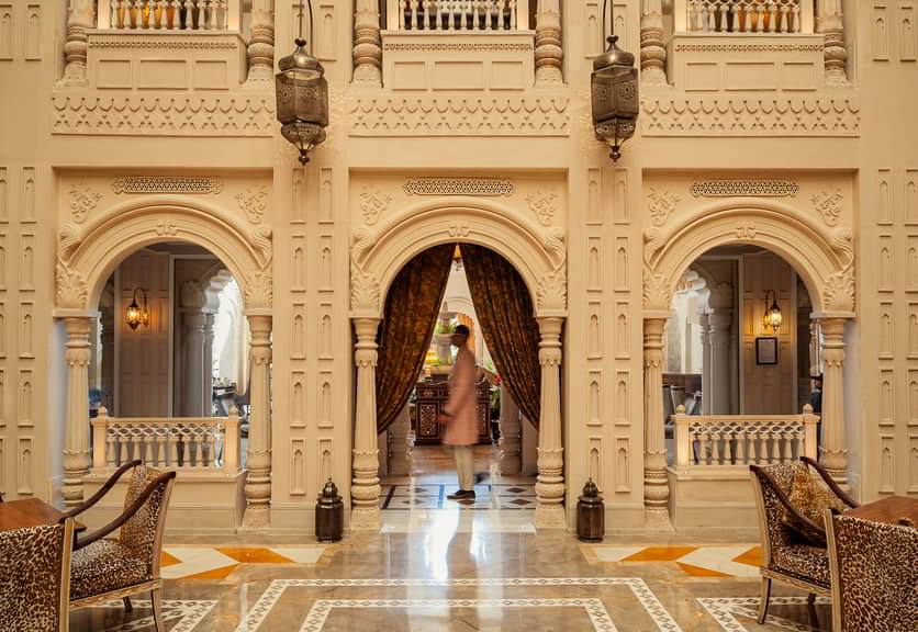 RAFFLES JAIPUR