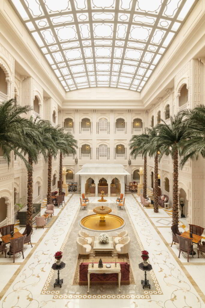 RAFFLES JAIPUR