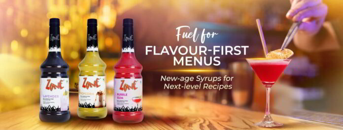 Zone Syrups