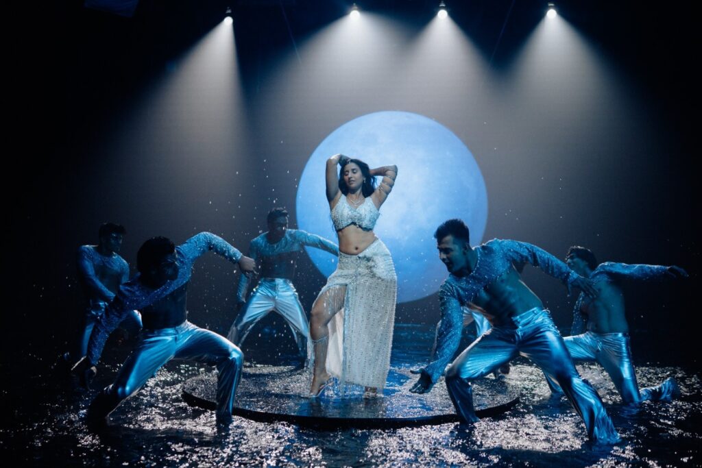Krishna Gautam Dazzles in Music Video of “Me & You”