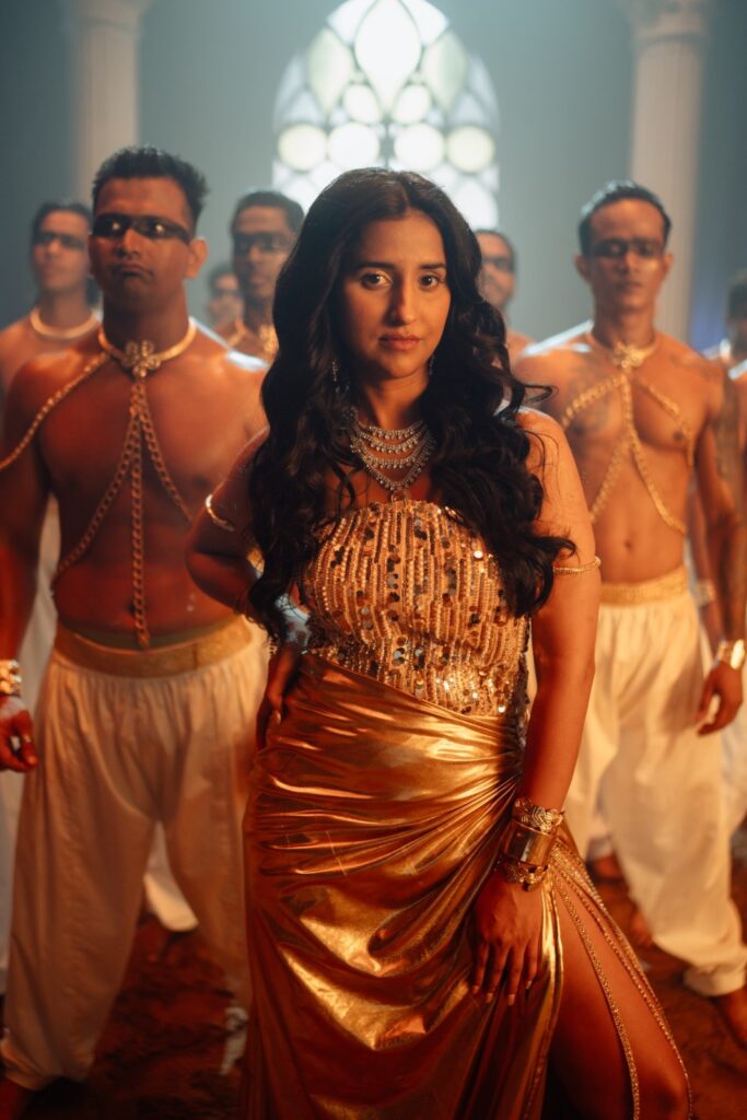 Krishna Gautam Dazzles in Music Video of “Me & You”