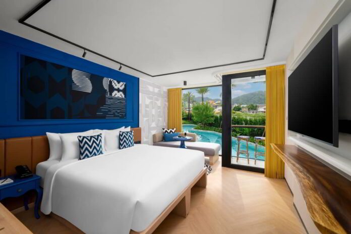TRIBE PHUKET PATONG