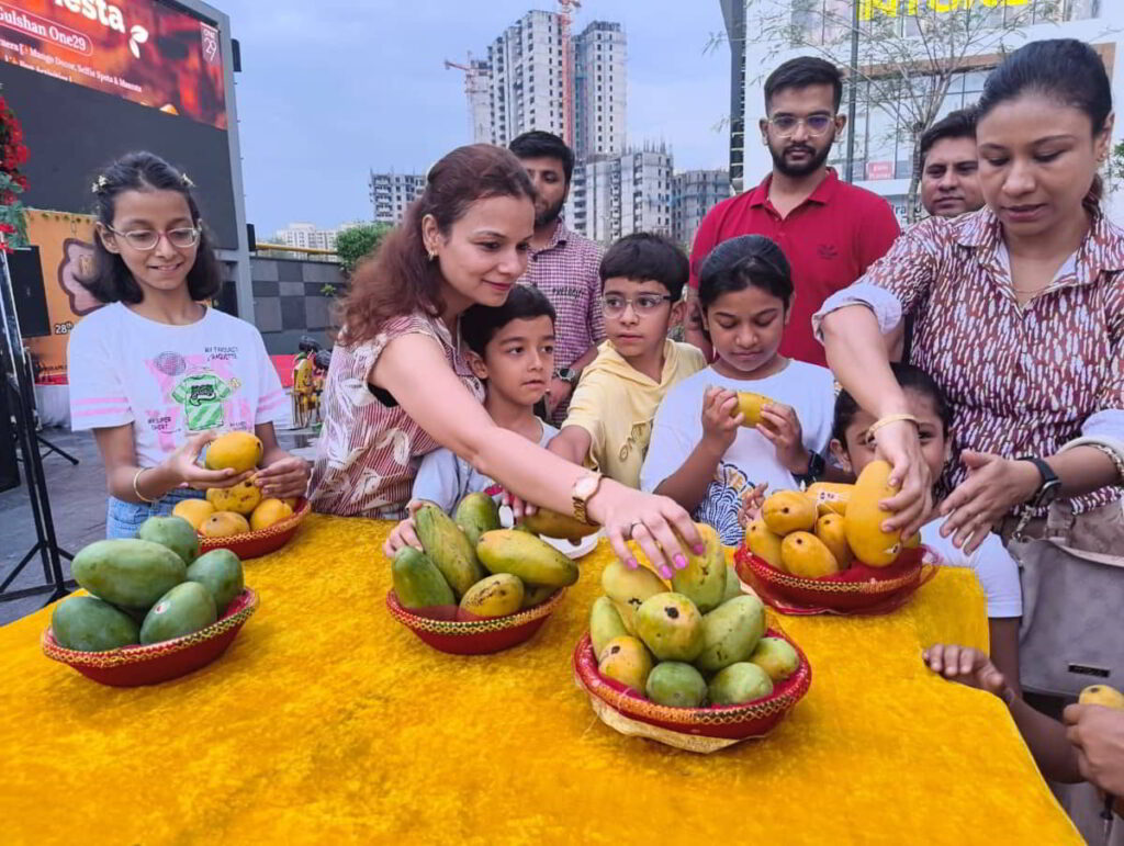 Gulshan One29’s 'Mango Fiesta' Delivers a Flavor-Packed Summer Celebration