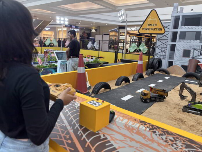 This Monsoon, Experience the Thrill Indoors with Velocity at Nexus Seawoods!