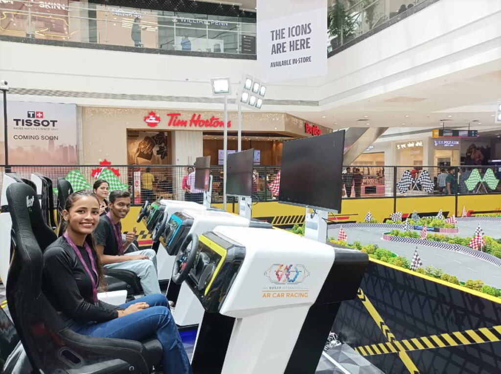 This Monsoon, Experience the Thrill Indoors with Velocity at Nexus Seawoods!
