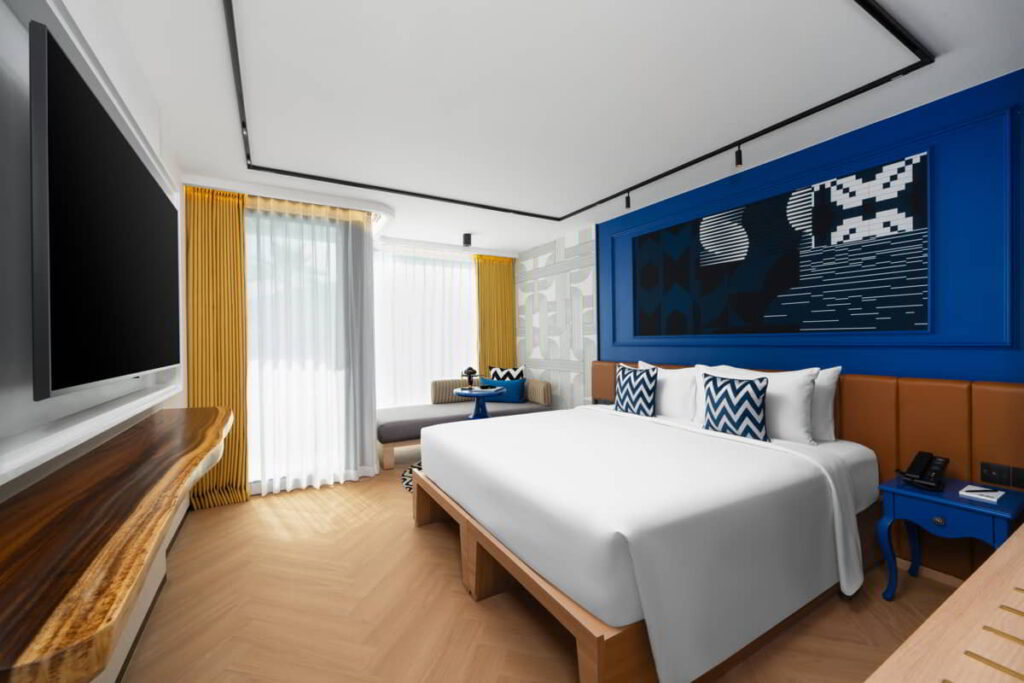 TRIBE PHUKET PATONG