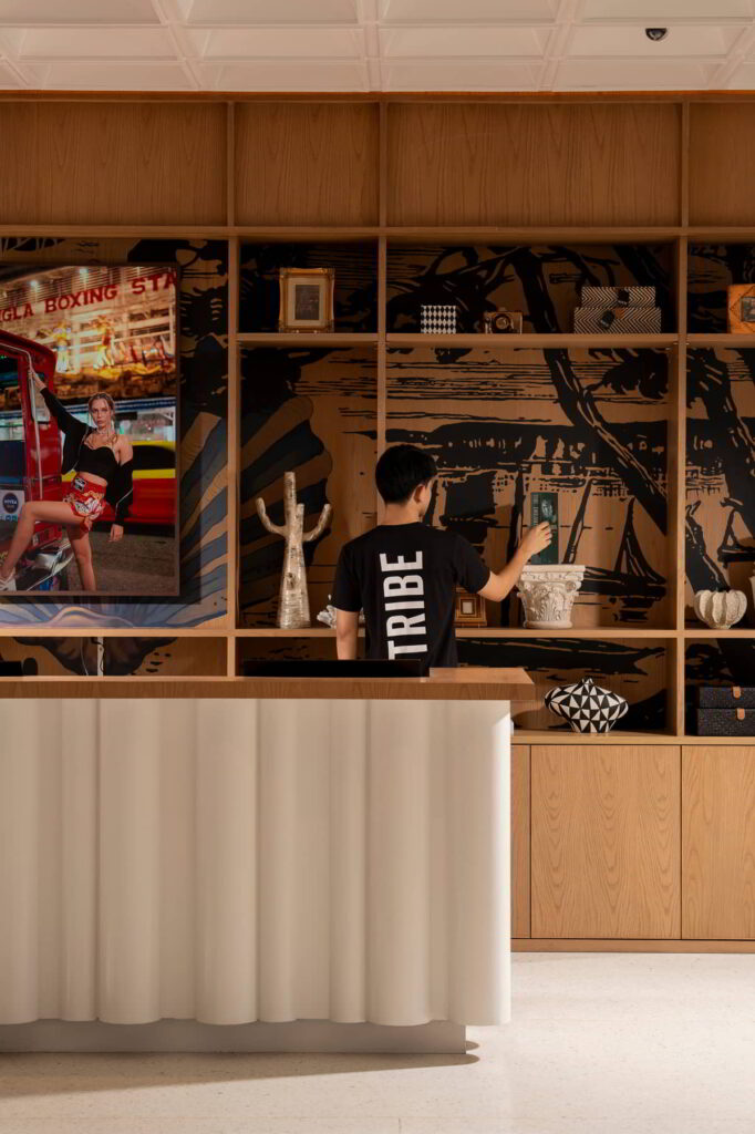 TRIBE PHUKET PATONG