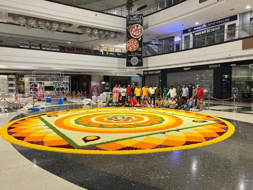 Nexus Seawoods Mall to Host Spectacular Onam Celebrations with Malayali Samajam