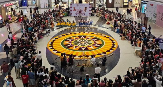 Nexus Seawoods Mall to Host Spectacular Onam Celebrations with Malayali Samajam