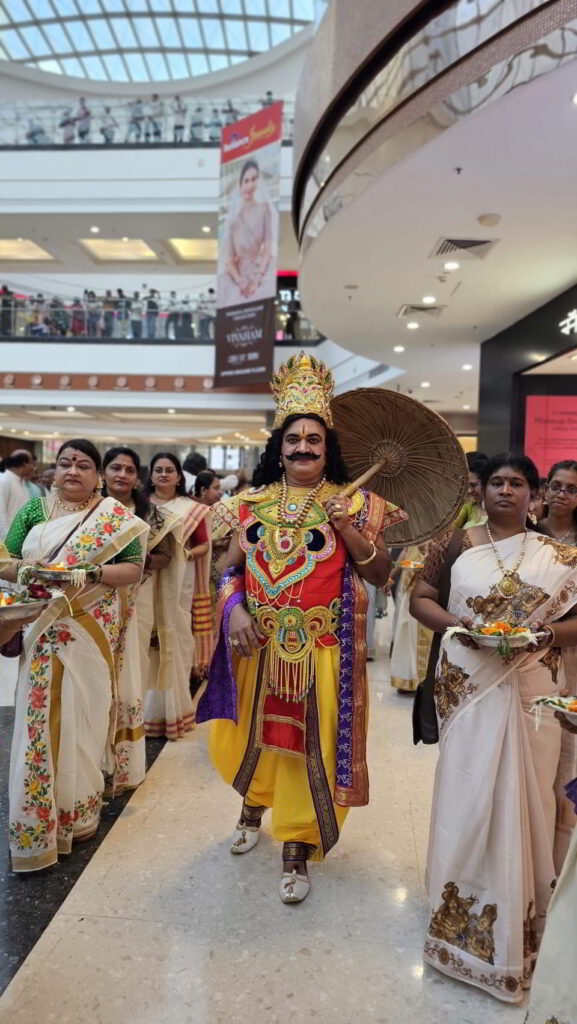 Nexus Seawoods Mall to Host Spectacular Onam Celebrations with Malayali Samajam