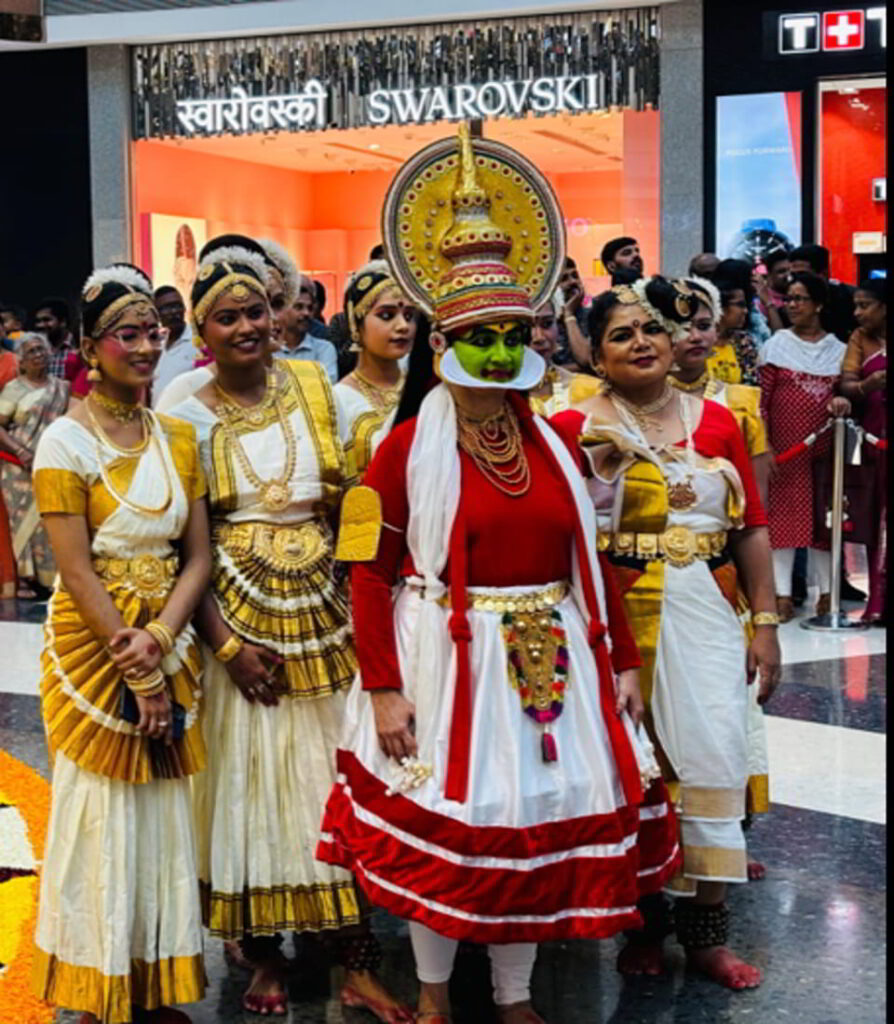 Nexus Seawoods Mall to Host Spectacular Onam Celebrations with Malayali Samajam