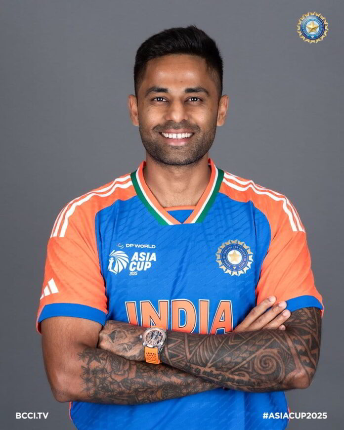 Team India Asia Cup Jersey 2025 Before Asia Cup: How Team India Avoided a Jersey Crisis