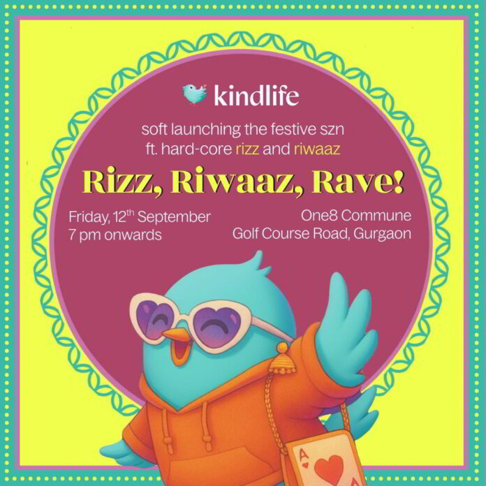 kindlife Diwali Party Event