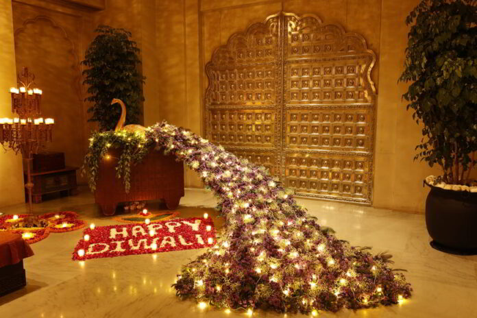 Celebrate Diwali in Timeless Luxury at Fairmont Jaipur