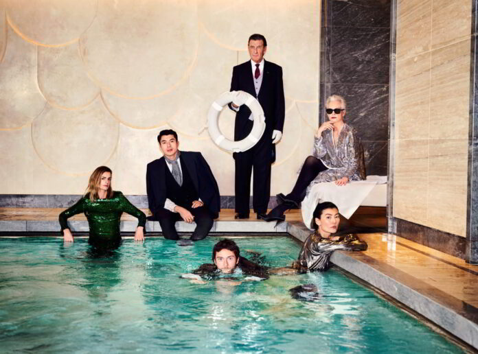 THE BUTLER IS BACK: RAFFLES HOTELS & RESORTS’ MOST CHARMING INSIDER BRINGS HIS SIGNATURE SERVICE TO LONDON