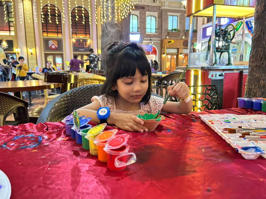 This Diwali, KidZania brings families together to play, create, and celebrate through immersive role-plays and arcade fun
