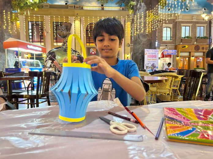 kidzania-diwali-oct25-2 This Diwali, KidZania brings families together to play, create, and celebrate through immersive role-plays and arcade fun