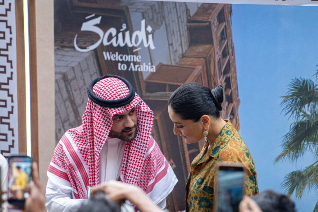 Kareena Kapoor Khan at Spectacular Saudi
