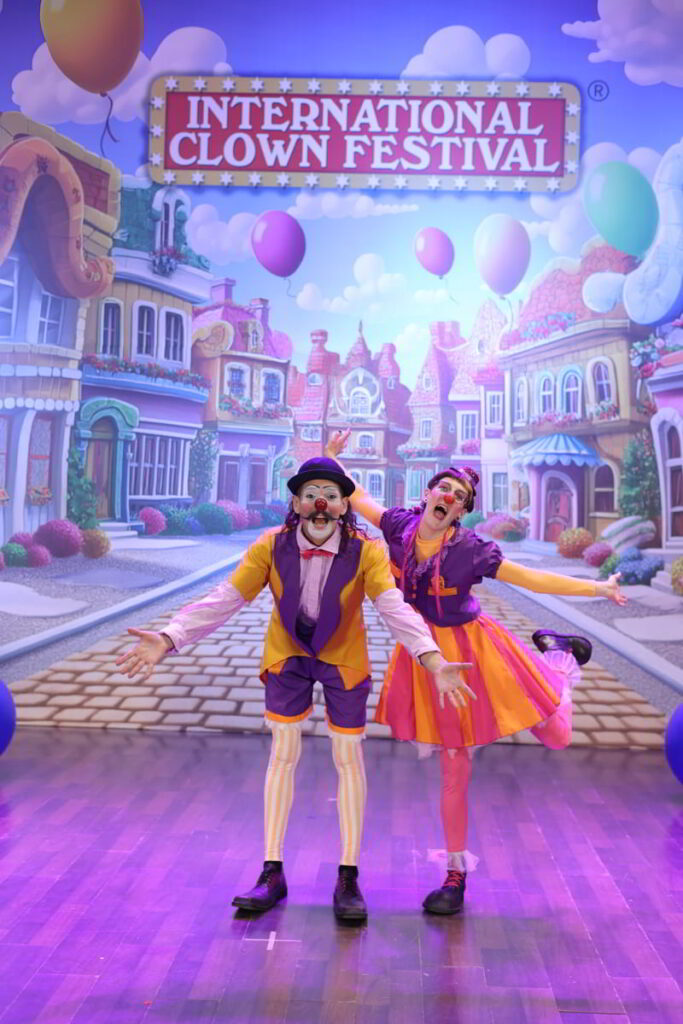 KidZania Brings a Carnival of Fun & Laughter with the International Clown Festival
