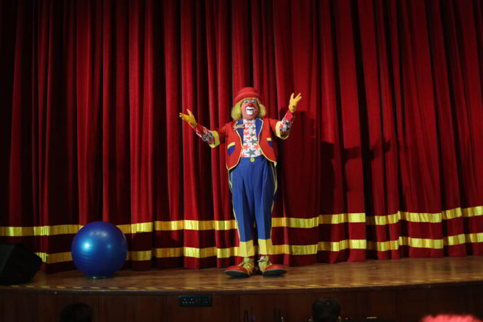 KidZania Brings a Carnival of Fun & Laughter with the International Clown Festival